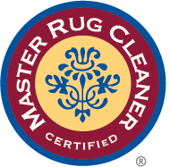 Certified Master Rug Cleaner
