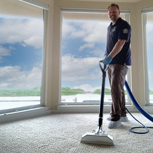 Mark, Cleaning Carpet in Aptos, CA