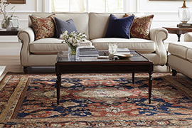 Rug cleaning